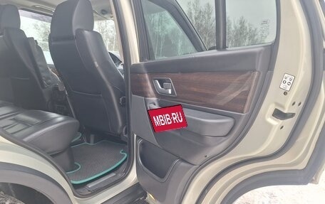 Land Rover Range Rover Sport I рестайлинг, 2008 год, 1 400 000 рублей, 9 фотография