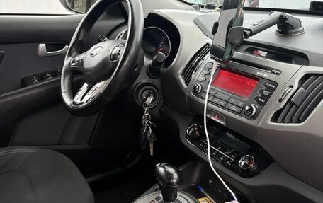 KIA Sportage III, 2014 год, 1 650 000 рублей, 13 фотография