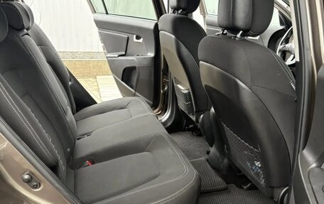 KIA Sportage III, 2014 год, 1 650 000 рублей, 15 фотография