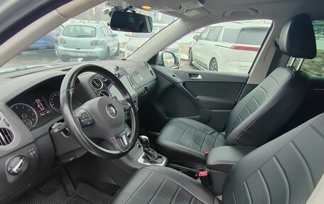 Volkswagen Tiguan I, 2016 год, 1 800 000 рублей, 9 фотография