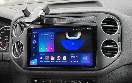 Volkswagen Tiguan I, 2016 год, 1 800 000 рублей, 11 фотография