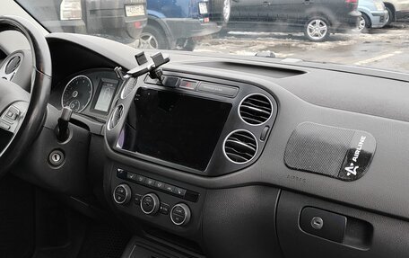 Volkswagen Tiguan I, 2016 год, 1 800 000 рублей, 12 фотография