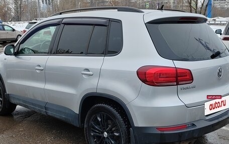 Volkswagen Tiguan I, 2016 год, 1 800 000 рублей, 8 фотография