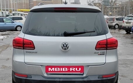 Volkswagen Tiguan I, 2016 год, 1 800 000 рублей, 5 фотография