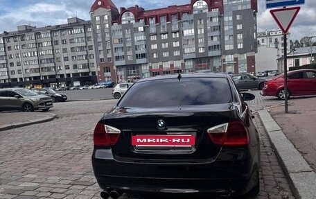 BMW 3 серия, 2006 год, 700 000 рублей, 7 фотография