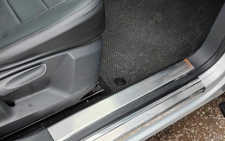 Volkswagen Tiguan I, 2016 год, 1 800 000 рублей, 19 фотография