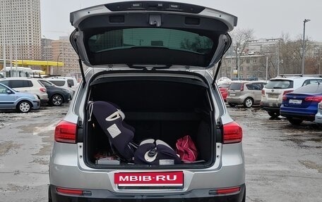 Volkswagen Tiguan I, 2016 год, 1 800 000 рублей, 6 фотография