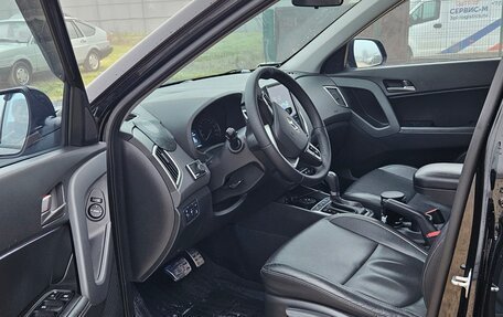 Hyundai Creta I рестайлинг, 2017 год, 2 100 000 рублей, 9 фотография