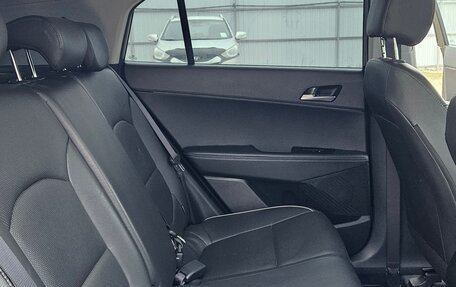 Hyundai Creta I рестайлинг, 2017 год, 2 100 000 рублей, 12 фотография