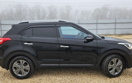 Hyundai Creta I рестайлинг, 2017 год, 2 100 000 рублей, 6 фотография