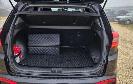 Hyundai Creta I рестайлинг, 2017 год, 2 100 000 рублей, 5 фотография