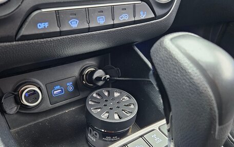 Hyundai Creta I рестайлинг, 2017 год, 2 100 000 рублей, 15 фотография