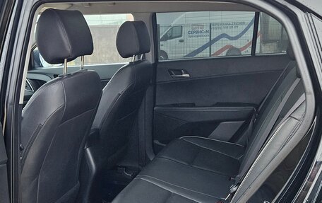 Hyundai Creta I рестайлинг, 2017 год, 2 100 000 рублей, 10 фотография