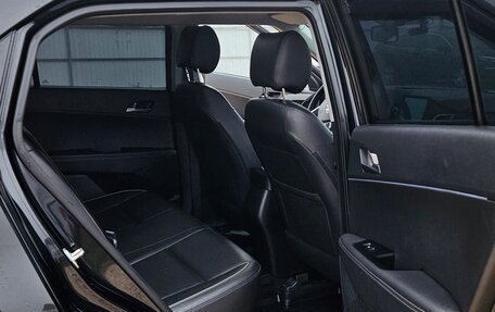 Hyundai Creta I рестайлинг, 2017 год, 2 100 000 рублей, 11 фотография