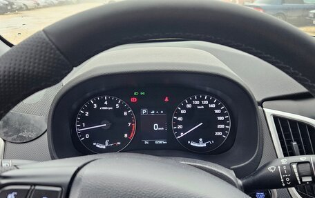 Hyundai Creta I рестайлинг, 2017 год, 2 100 000 рублей, 16 фотография