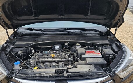 Hyundai Creta I рестайлинг, 2017 год, 2 100 000 рублей, 17 фотография