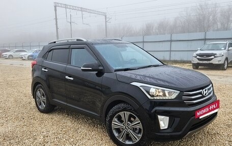 Hyundai Creta I рестайлинг, 2017 год, 2 100 000 рублей, 7 фотография