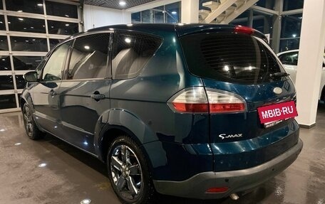 Ford S-MAX I, 2006 год, 550 000 рублей, 5 фотография