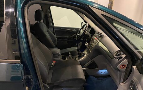 Ford S-MAX I, 2006 год, 550 000 рублей, 28 фотография