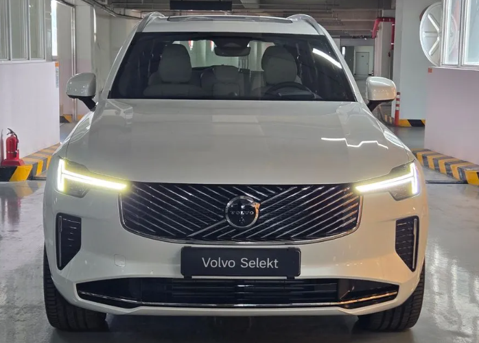 Volvo XC90 II рестайлинг, 2025 год, 13 200 000 рублей, 3 фотография