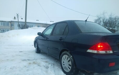 Mitsubishi Lancer IX, 2005 год, 460 000 рублей, 8 фотография