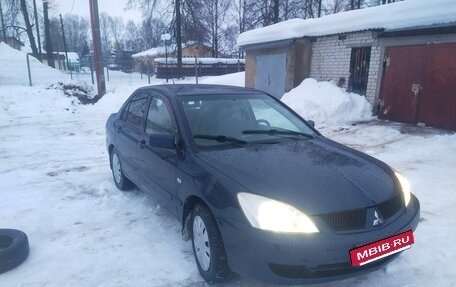 Mitsubishi Lancer IX, 2005 год, 460 000 рублей, 4 фотография