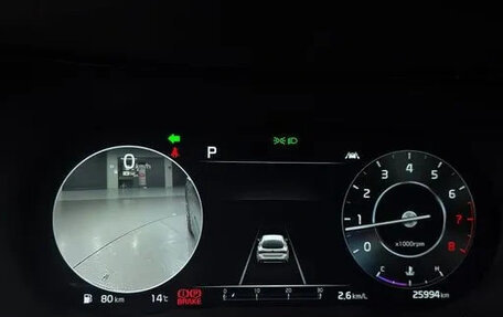 KIA K5, 2022 год, 2 431 000 рублей, 8 фотография