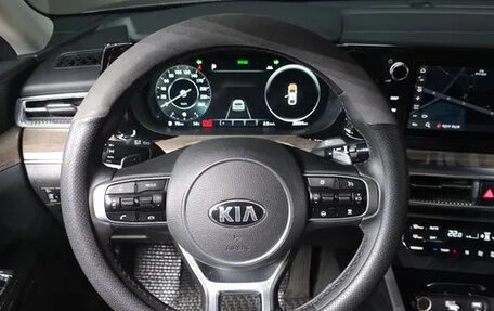 KIA K5, 2022 год, 2 431 000 рублей, 14 фотография