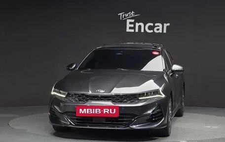 KIA K5, 2022 год, 2 431 000 рублей, 3 фотография