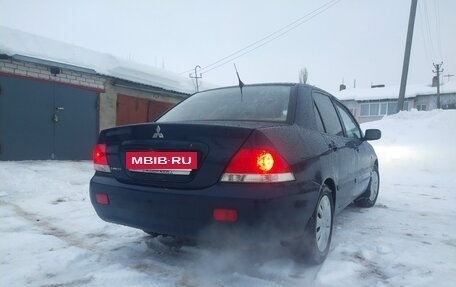 Mitsubishi Lancer IX, 2005 год, 460 000 рублей, 7 фотография