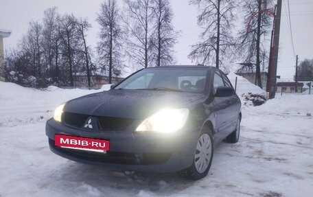 Mitsubishi Lancer IX, 2005 год, 460 000 рублей, 2 фотография