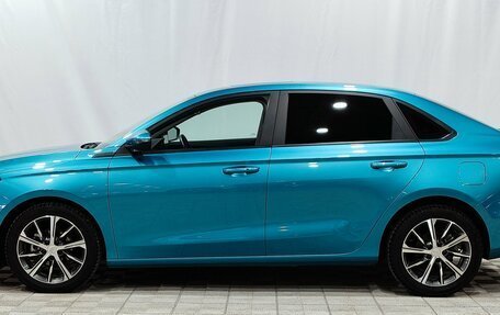 Geely Emgrand, 2023 год, 1 550 000 рублей, 8 фотография