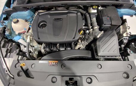 Geely Emgrand, 2023 год, 1 550 000 рублей, 11 фотография