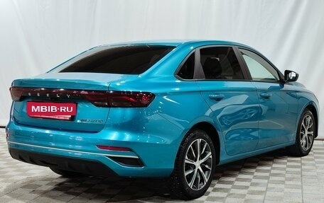 Geely Emgrand, 2023 год, 1 550 000 рублей, 5 фотография