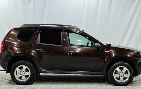Renault Duster I рестайлинг, 2014 год, 930 000 рублей, 4 фотография