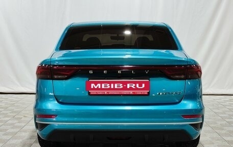 Geely Emgrand, 2023 год, 1 550 000 рублей, 6 фотография