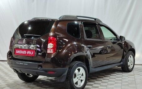 Renault Duster I рестайлинг, 2014 год, 930 000 рублей, 5 фотография