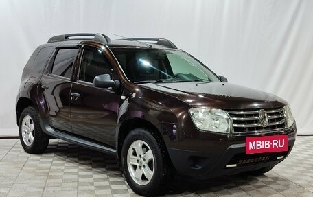 Renault Duster I рестайлинг, 2014 год, 930 000 рублей, 3 фотография