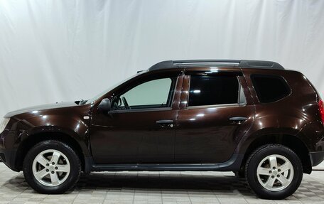 Renault Duster I рестайлинг, 2014 год, 930 000 рублей, 8 фотография