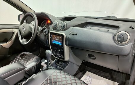 Renault Duster I рестайлинг, 2014 год, 930 000 рублей, 14 фотография