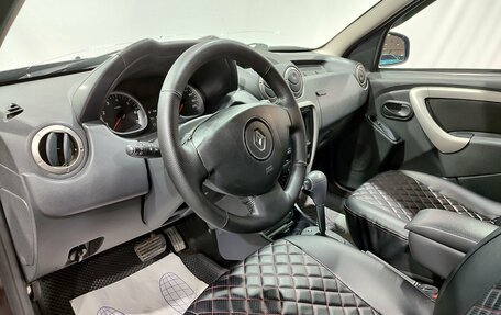 Renault Duster I рестайлинг, 2014 год, 930 000 рублей, 17 фотография