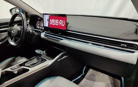 Geely Emgrand, 2023 год, 1 550 000 рублей, 14 фотография