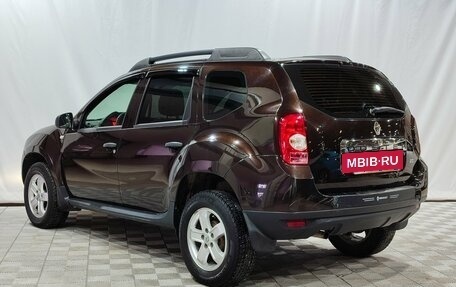 Renault Duster I рестайлинг, 2014 год, 930 000 рублей, 7 фотография