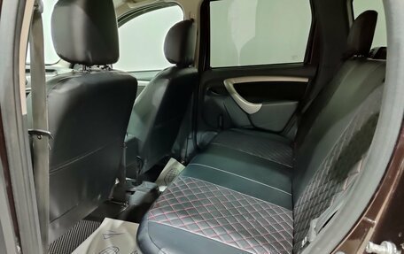 Renault Duster I рестайлинг, 2014 год, 930 000 рублей, 18 фотография