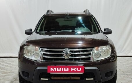 Renault Duster I рестайлинг, 2014 год, 930 000 рублей, 2 фотография