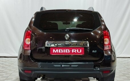 Renault Duster I рестайлинг, 2014 год, 930 000 рублей, 6 фотография