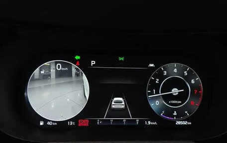 KIA K5, 2023 год, 2 508 000 рублей, 8 фотография