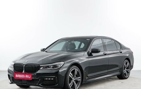 BMW 7 серия, 2016 год, 4 198 999 рублей, 5 фотография