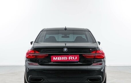 BMW 7 серия, 2016 год, 4 198 999 рублей, 4 фотография