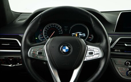 BMW 7 серия, 2016 год, 4 198 999 рублей, 17 фотография